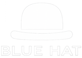 BLUE HAT Belgium logo BLUE HAT Belgium logo